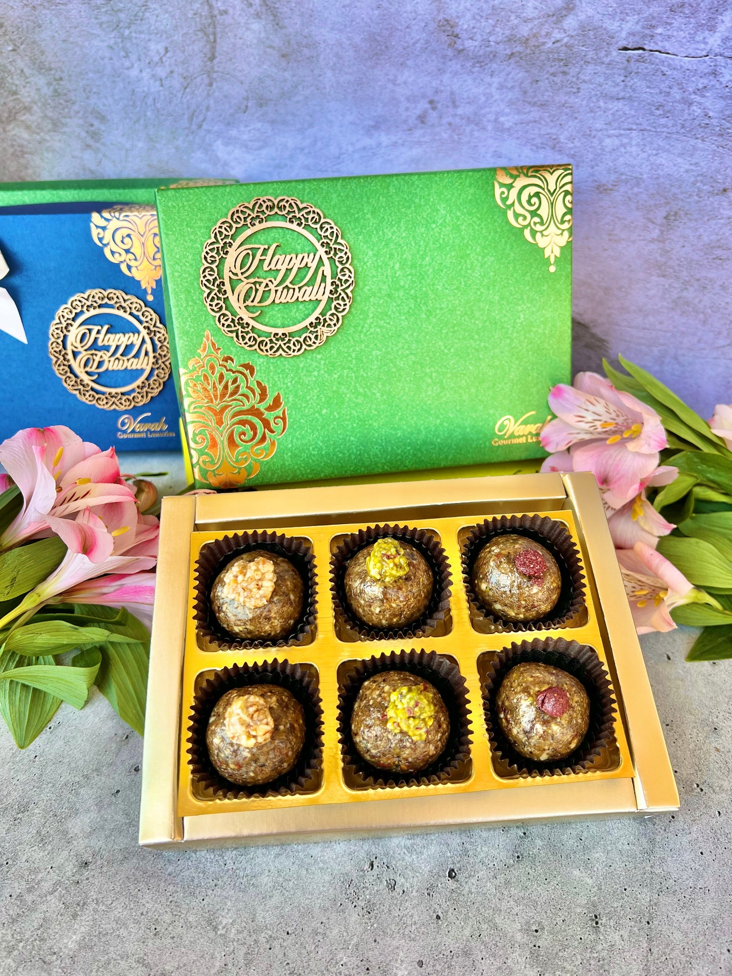 Varah Paan Bites Diwali Gift Box
