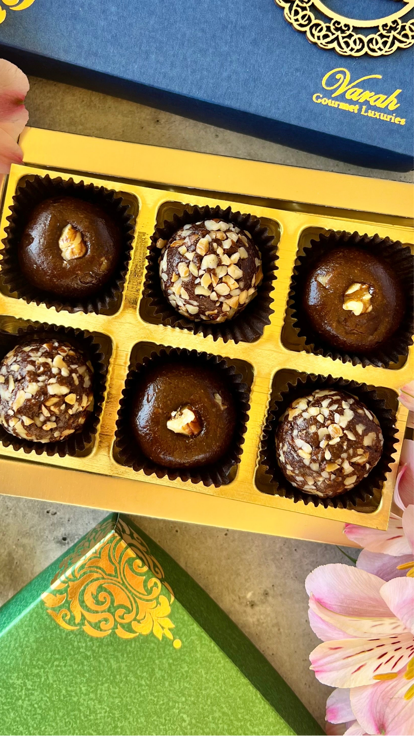 Choco Loco Fudge Gift Box