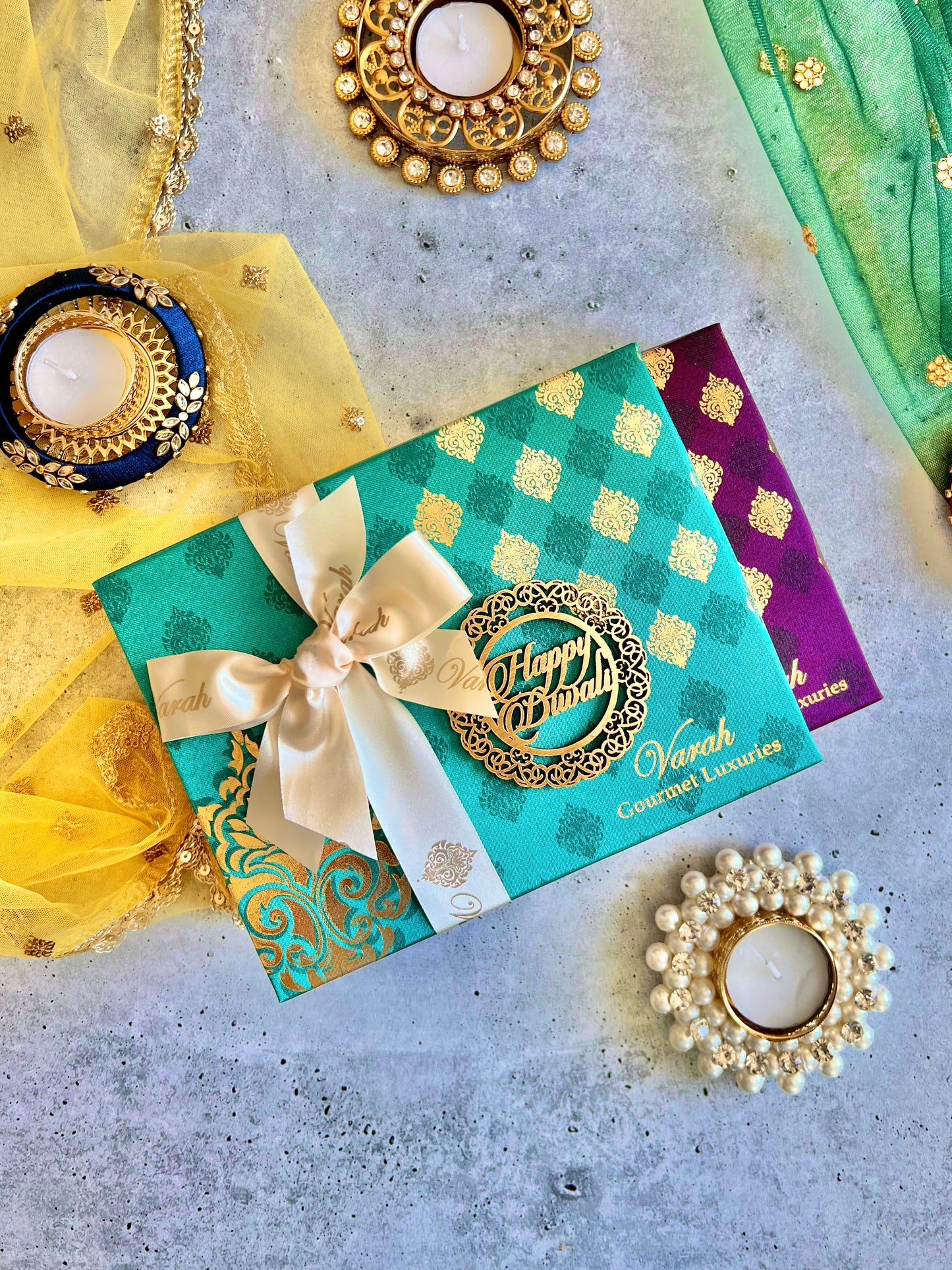Build Your Own Gourmet Diwali Gift Set