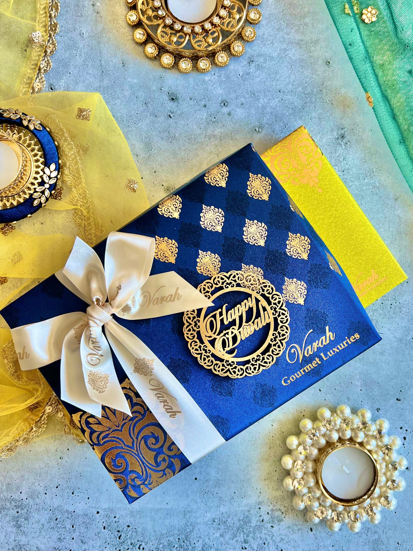 Build Your Own Gourmet Diwali Gift Set