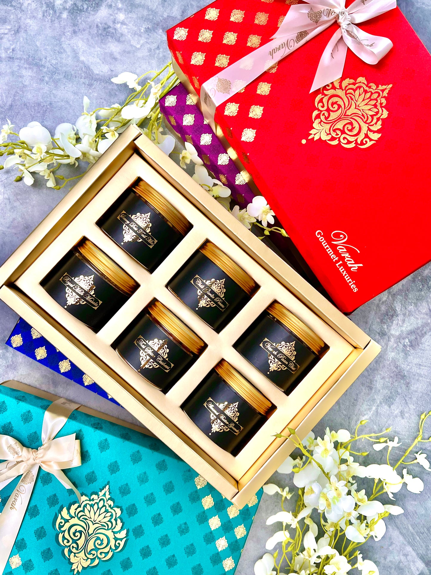 Majestic Gourmet Diwali Gift Box