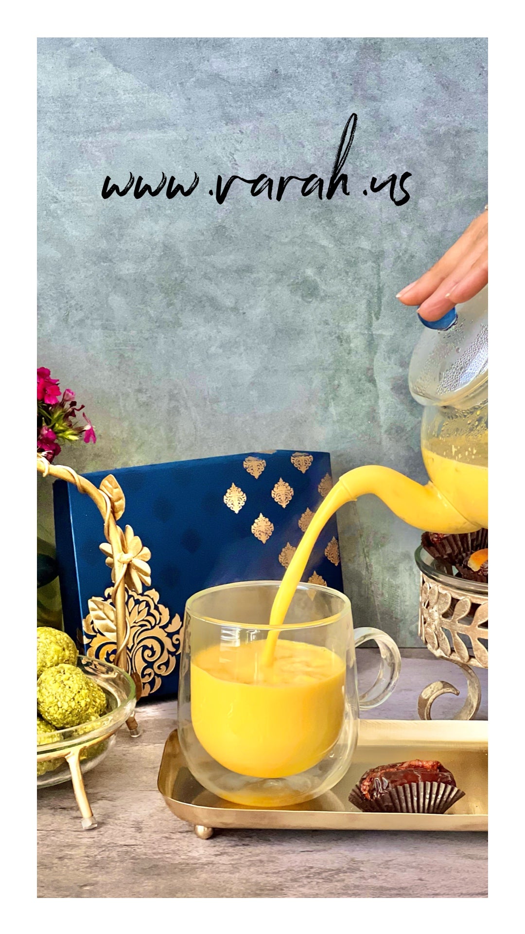 Saffron Spice Blends Gift Box