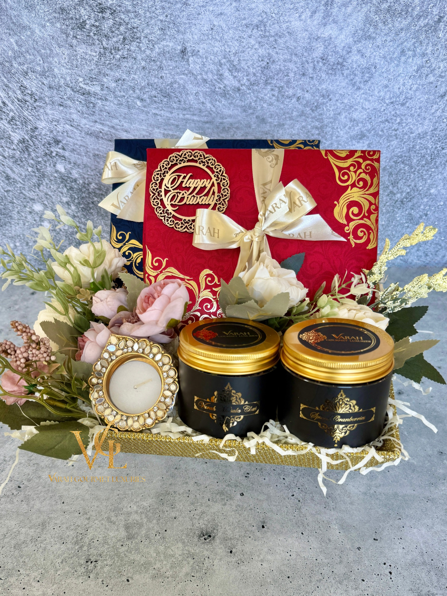 Sparkle Diwali Gourmet Gift Hamper
