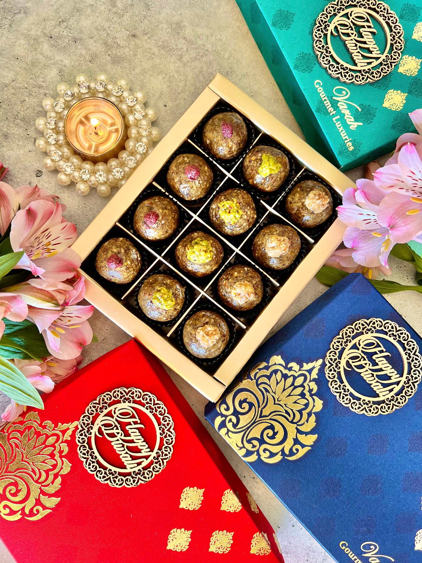Varah Paan Bites Diwali Gift Box