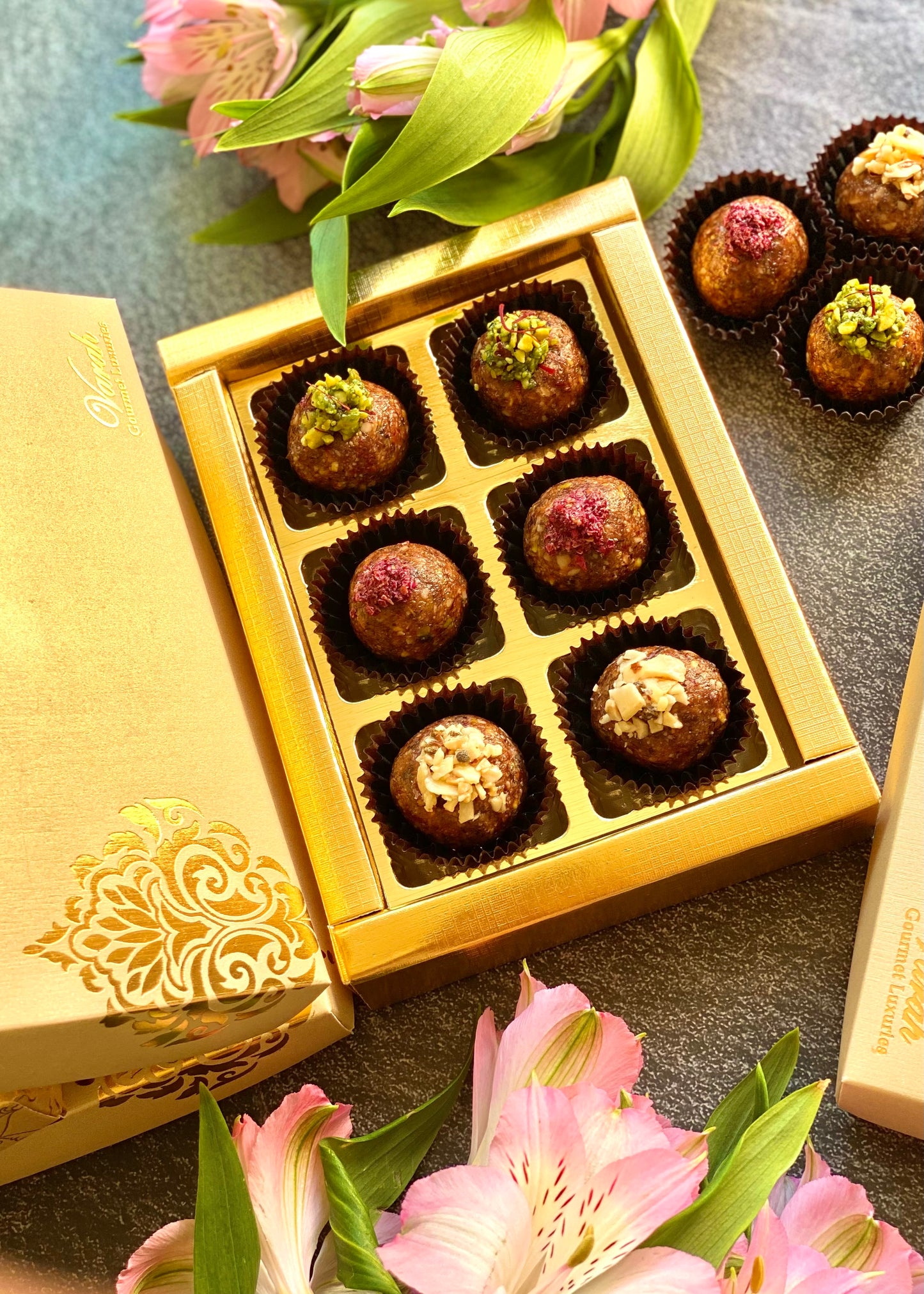 Varah Paan Bites Diwali Mithai Gift Box