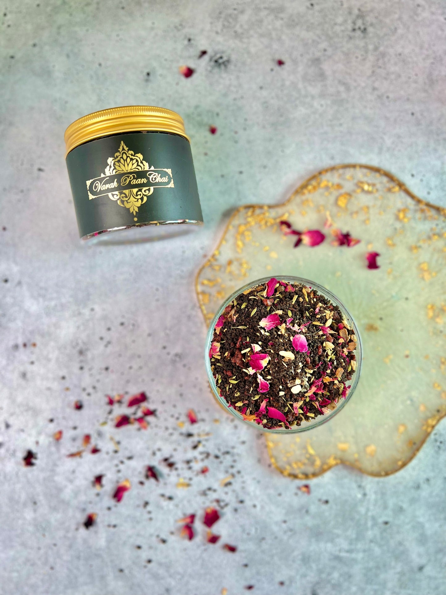 Varah Paan Chai - premium tea blend infused with Paan flavors