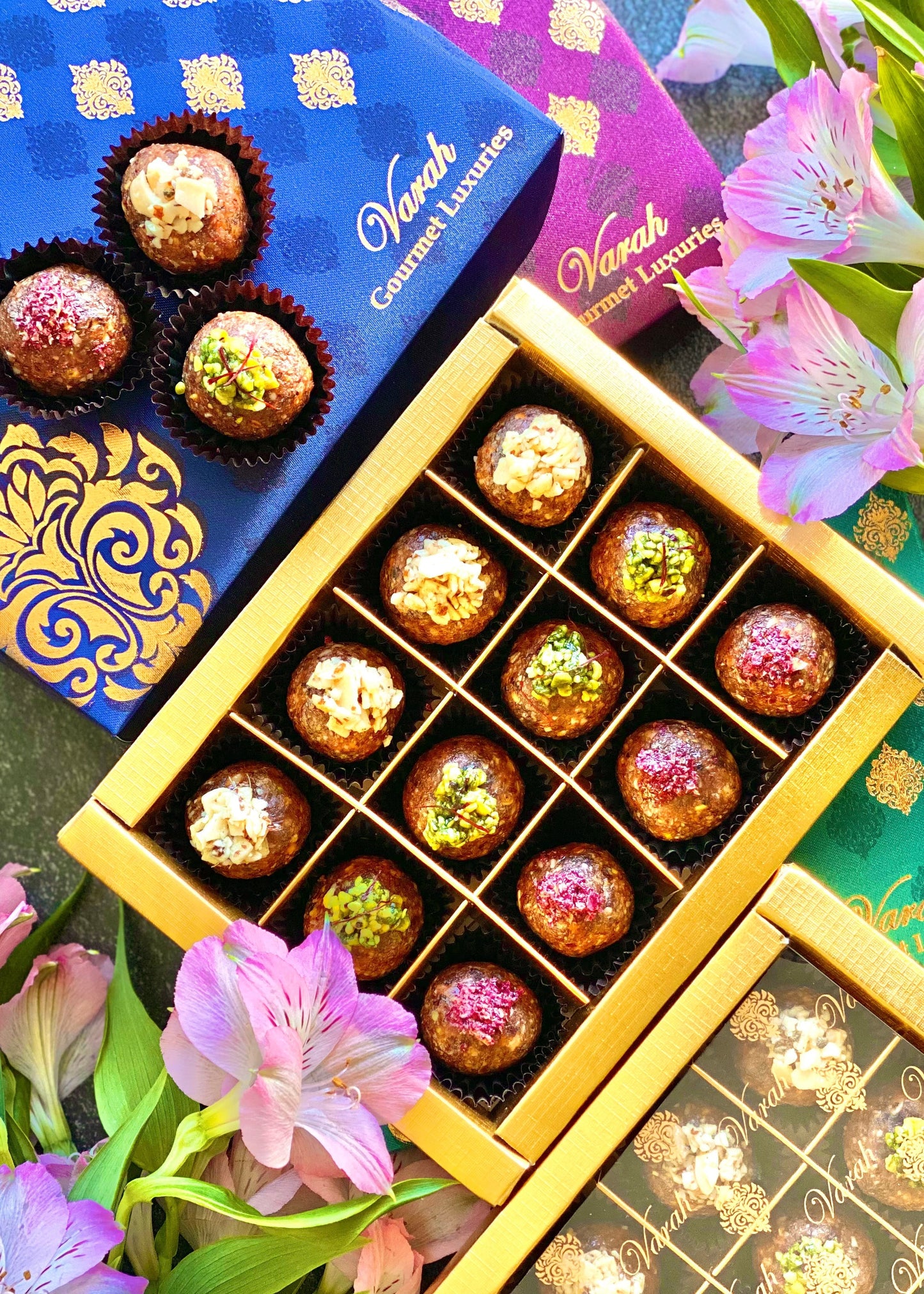 Sparkle Diwali Gourmet Gift Hamper