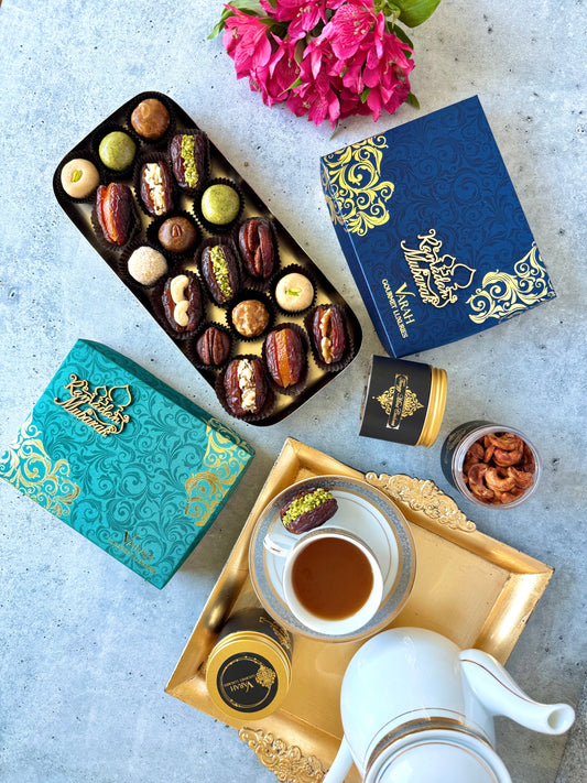 The Art of Gifting During Ramadan: Thoughtful &  Healthy Choices with Varah