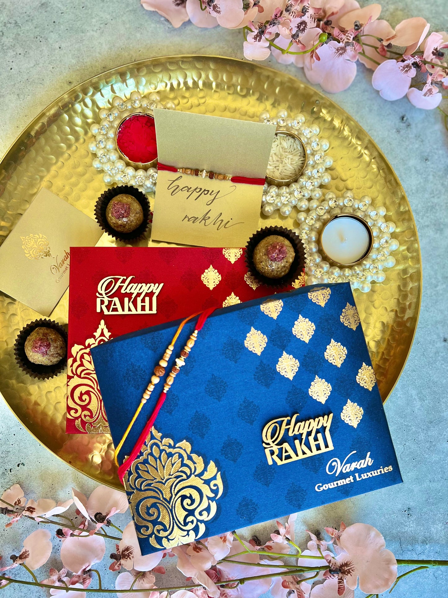 Varah Fruit & Nut Bites Raksha Bandhan Gift Box