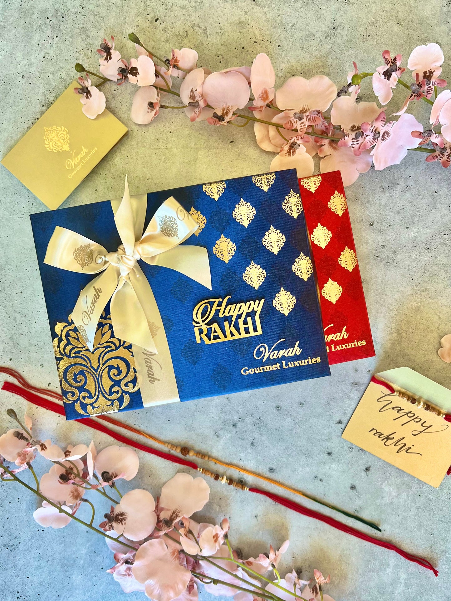 Build Your Rakhi Gourmet Gift Set