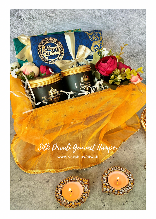 Silk Diwali Gourmet Hamper