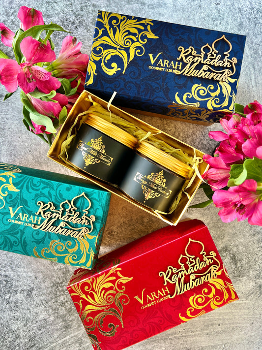 Duo 2 Jar Ramadan Gourmet Gift