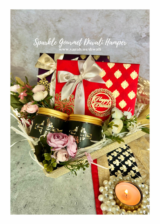 Sparkle Diwali Gourmet Hamper