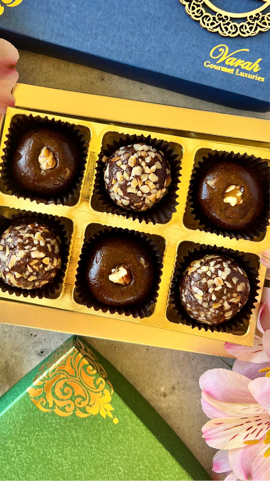 Choco Loco Fudge Gift Box