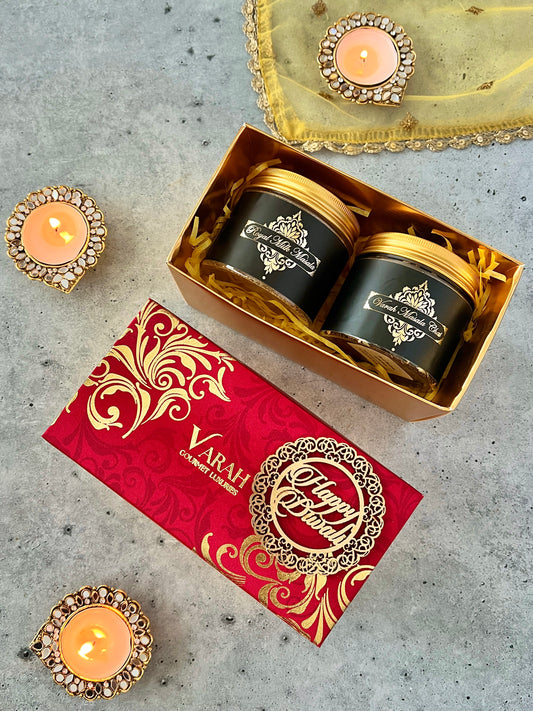 Duo 2 Jar Diwali Gourmet Gift