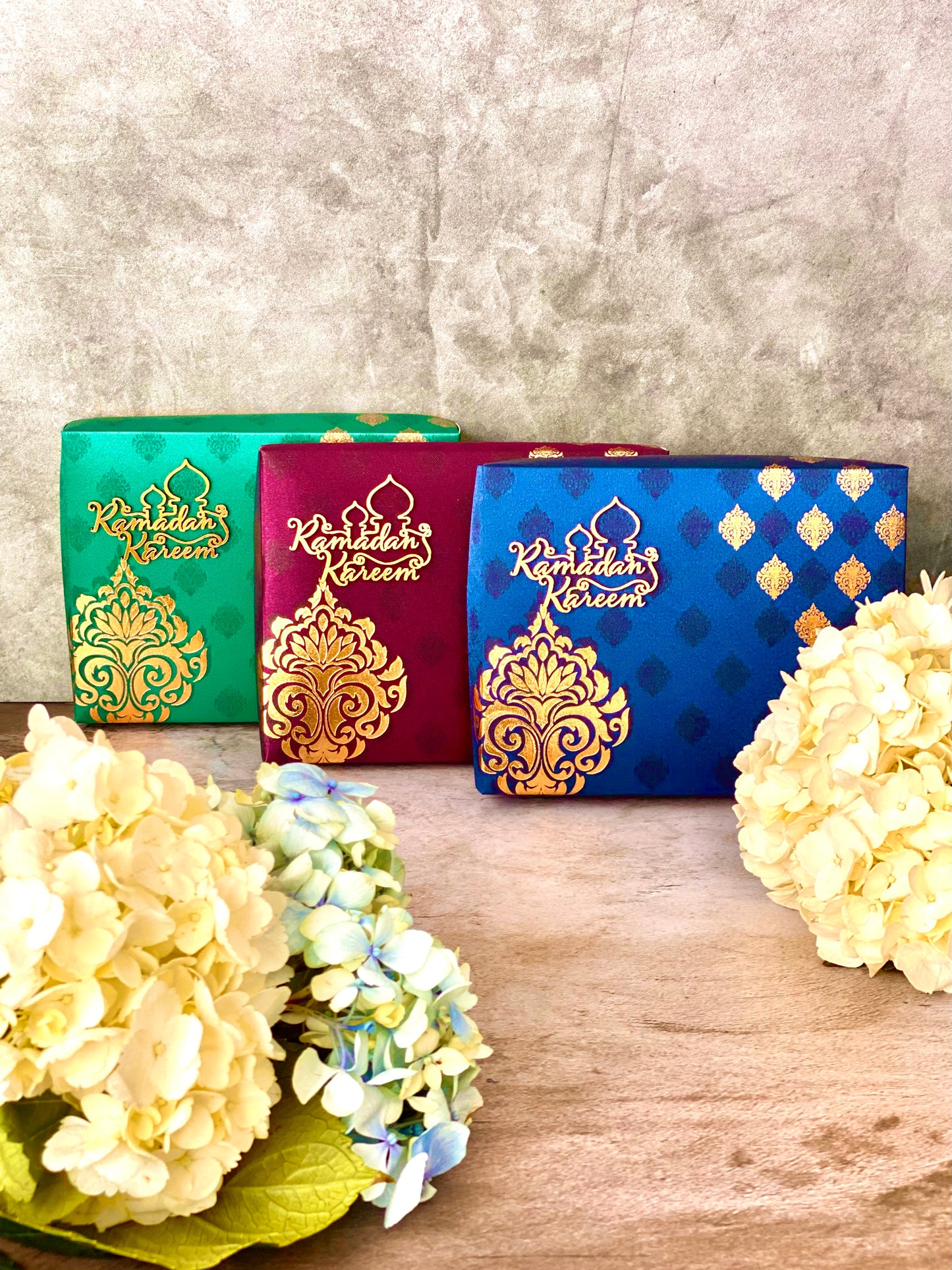 Varah Fruit & Nut Bites Ramadan Gift Box