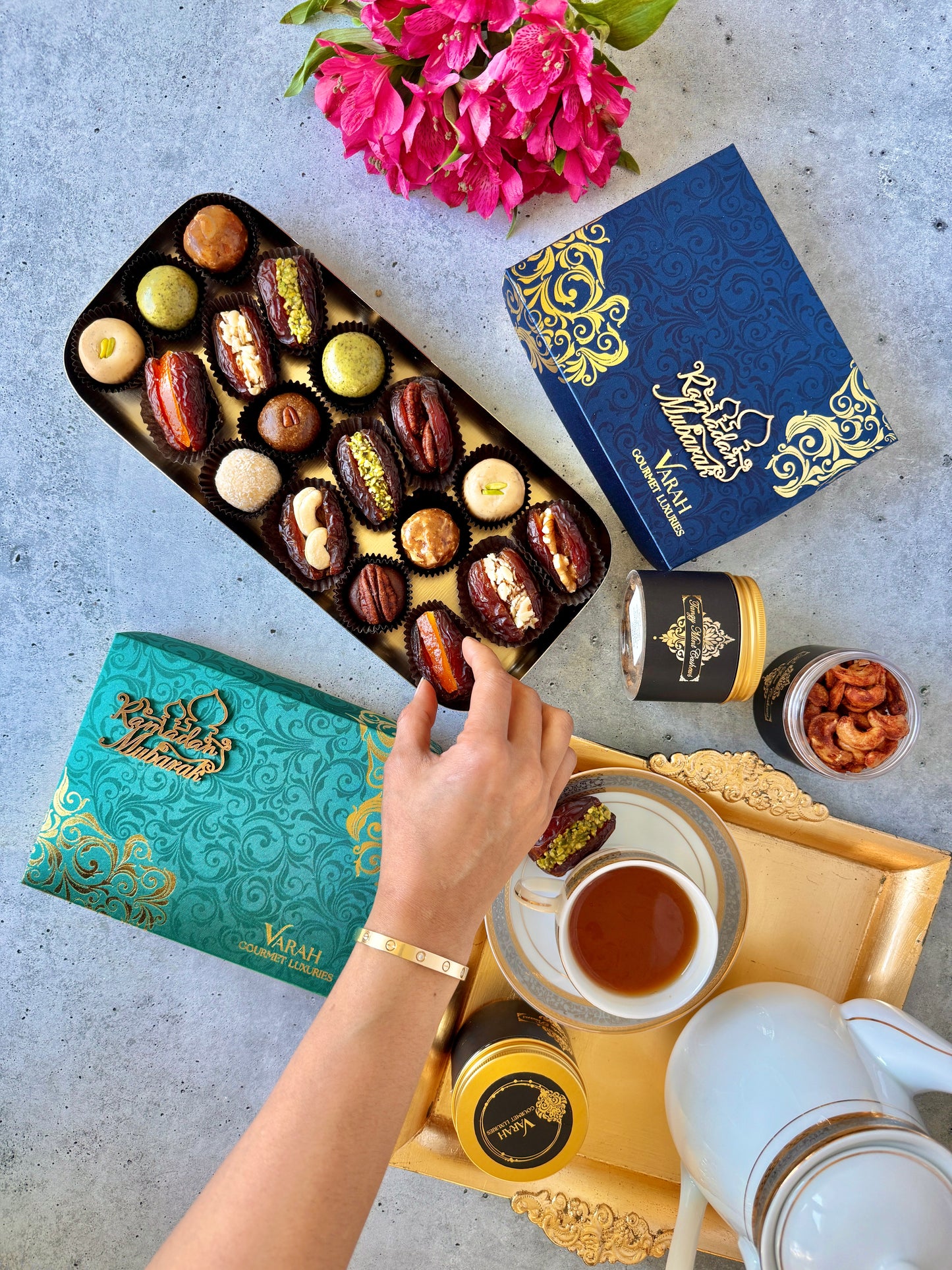 Build Your Own Gourmet Ramadan Gift Set