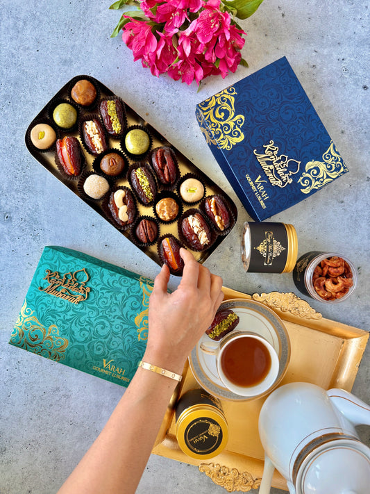 Build Your Own Gourmet Ramadan Gift Set