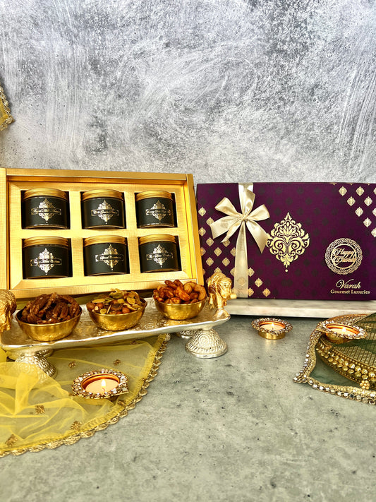 Majestic Gourmet Diwali Gift Box