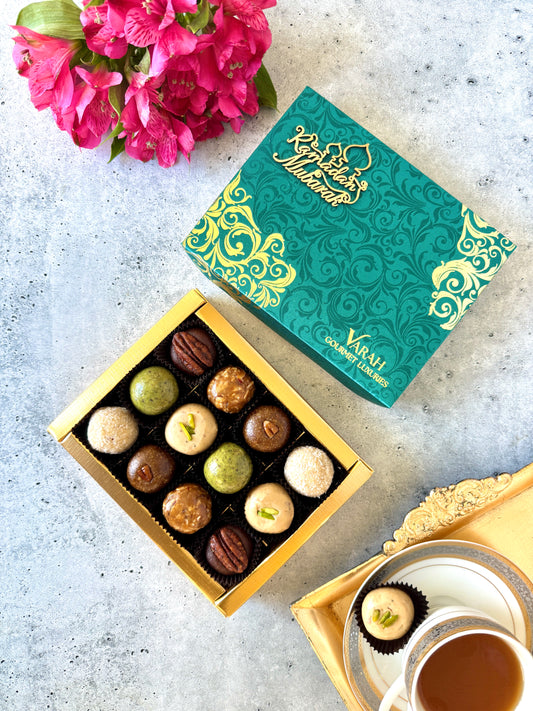 Varah Fruit & Nut Bites - Ramadan Gourmet Gift Box