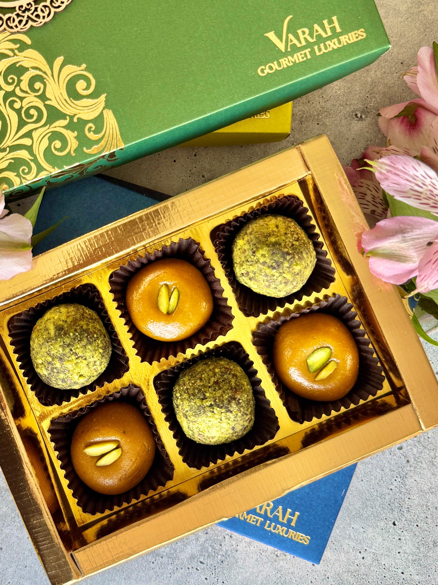 Varah Orchard Harvest Ramadan Gift Box