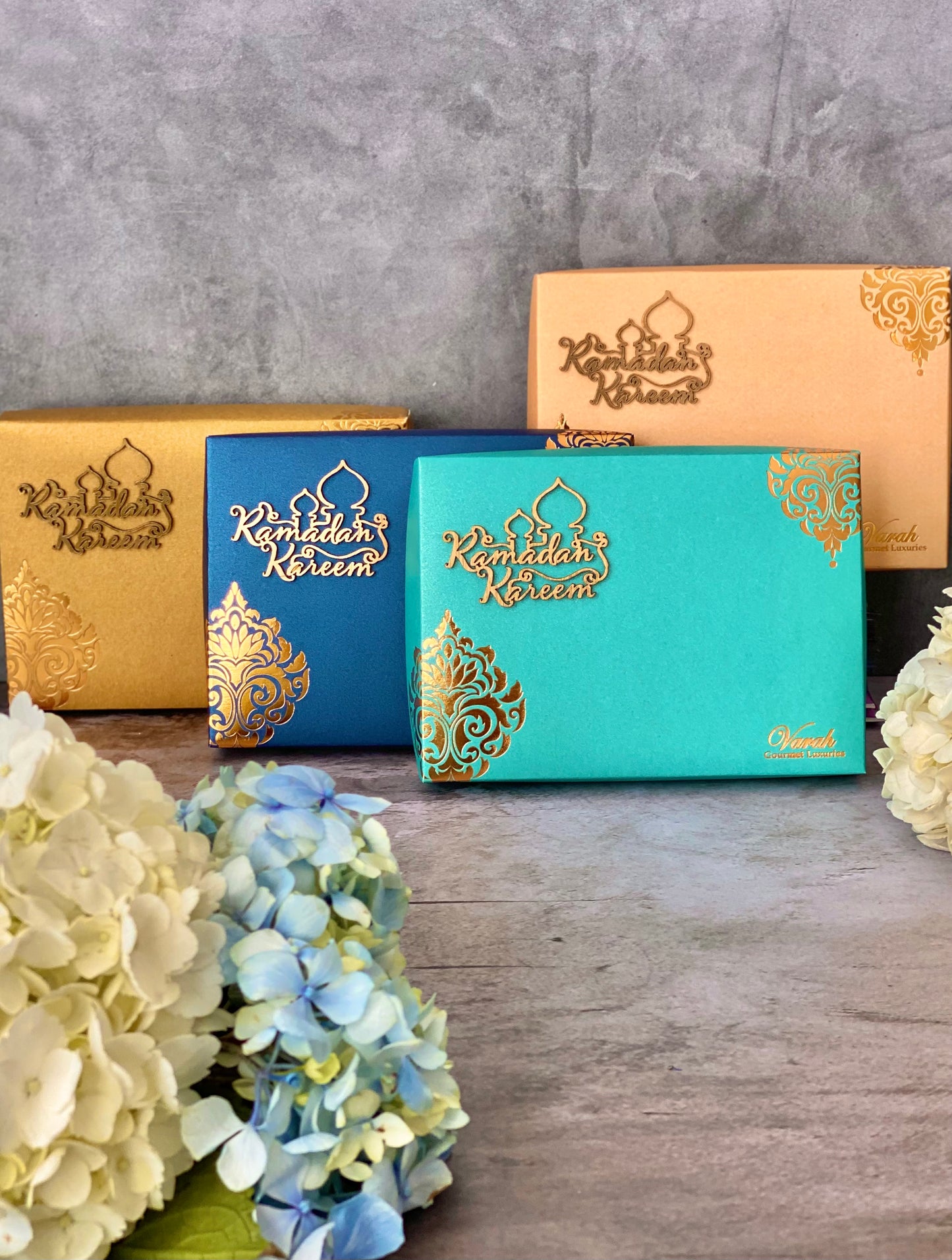 Ramadan - Utsav Fruit & Nut Bites Gift Box