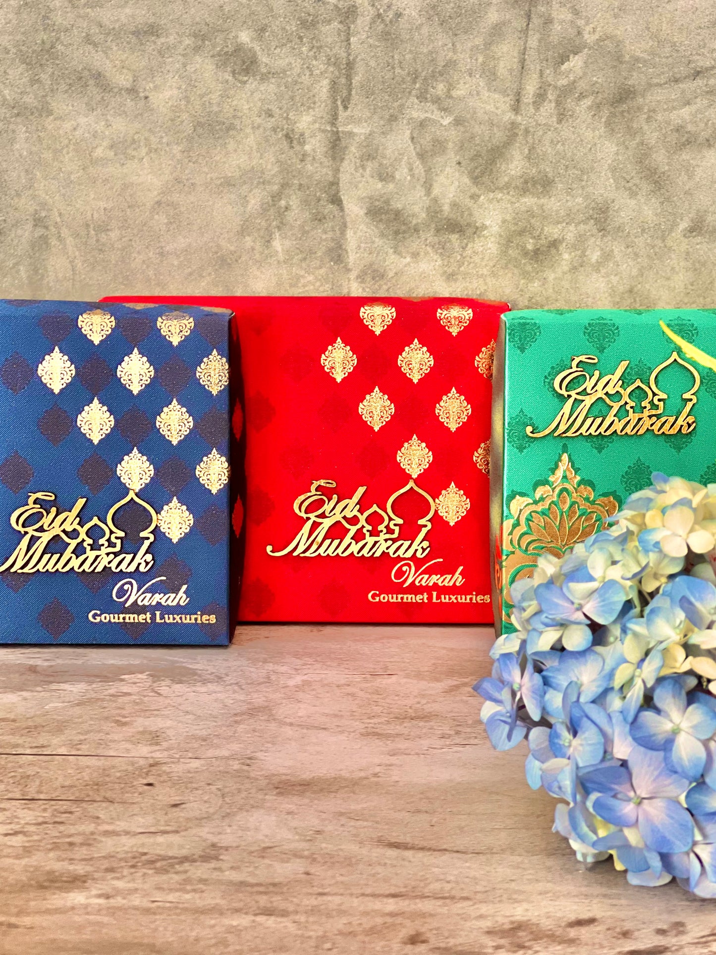 Choco Loco Fudge Eid Gift Box