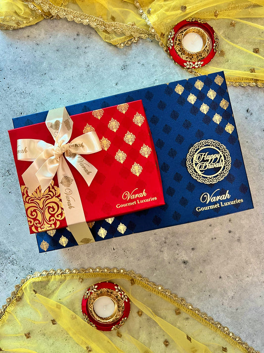 Platinum Gourmet Diwali Gift Set