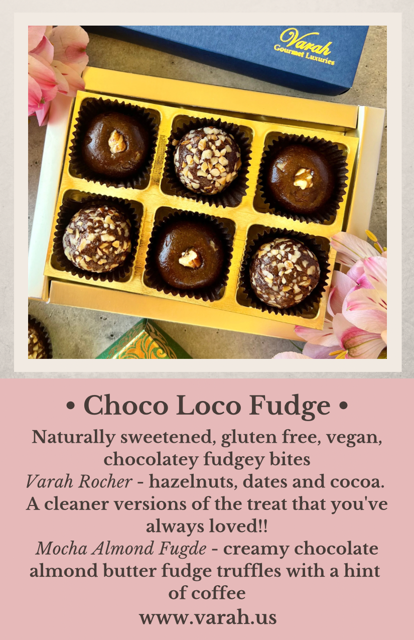 Product Description for Choco Loco bites