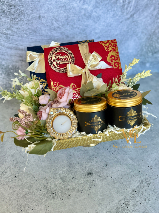 Sparkle Diwali Gourmet Gift Hamper