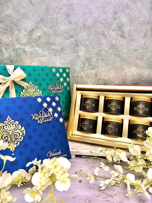 Majestic Gourmet Jars Ramadan Gift Box