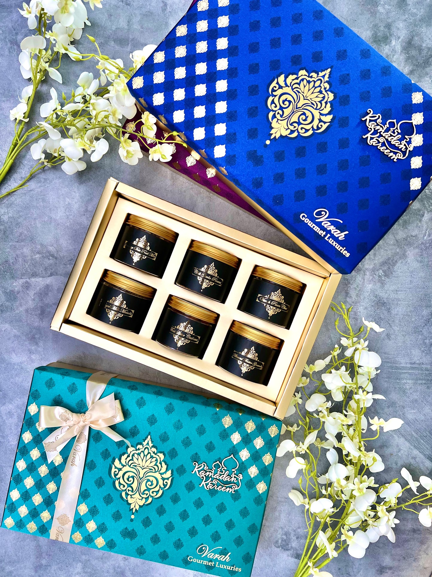 Majestic Gourmet Jars Ramadan Gift Box