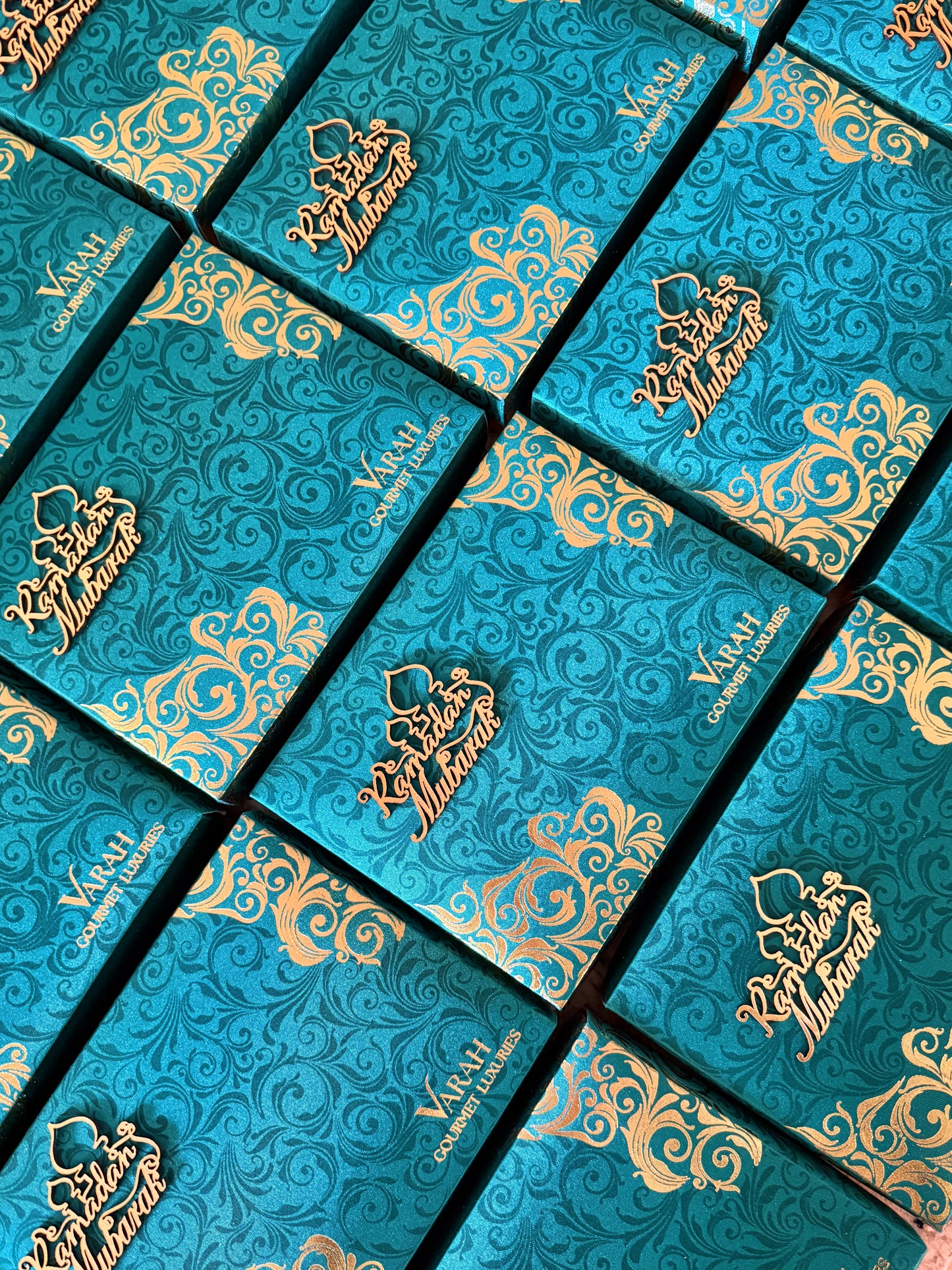 Saffron Spice Blends - Ramadan Gourmet Gift Box