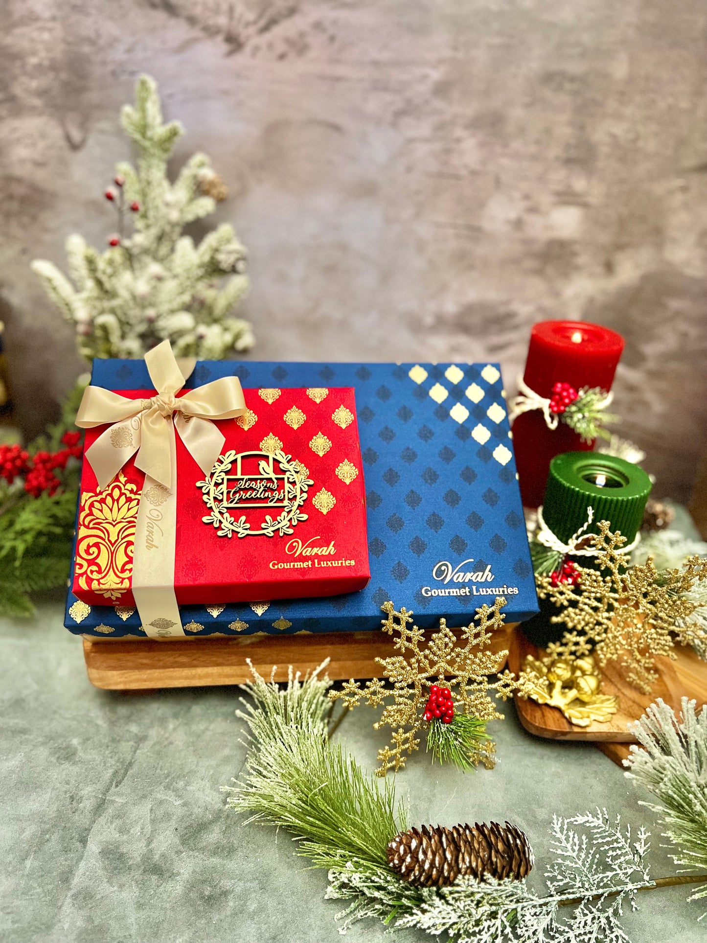 Platinum Gourmet Holiday Gift Set