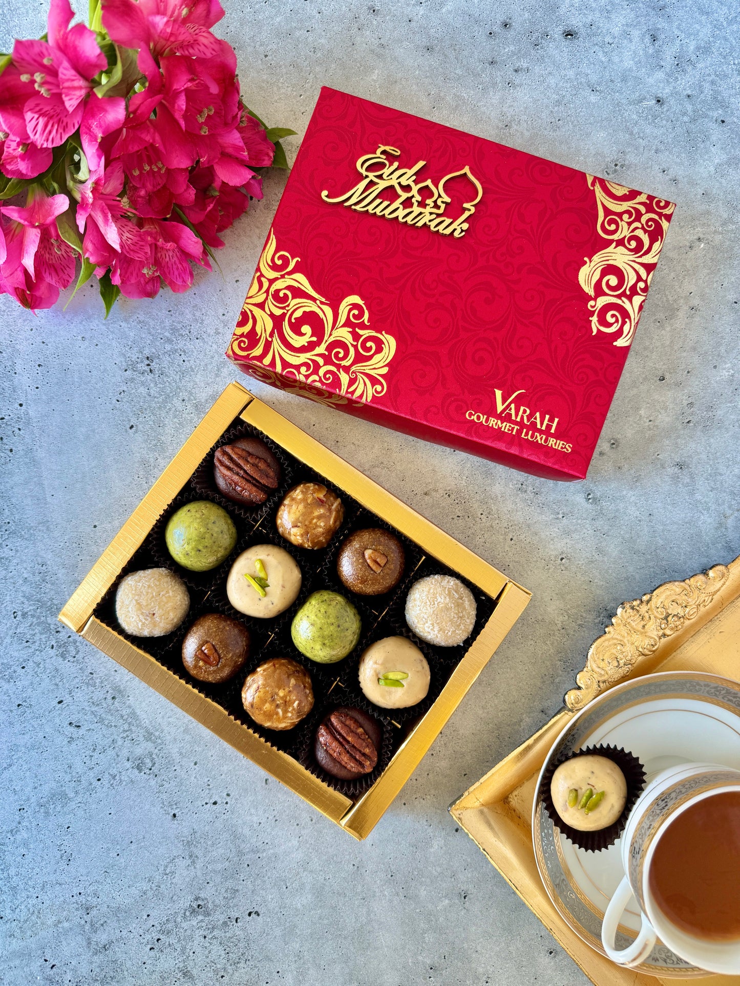 Varah Fruit & Nut Bites Eid Gift Box