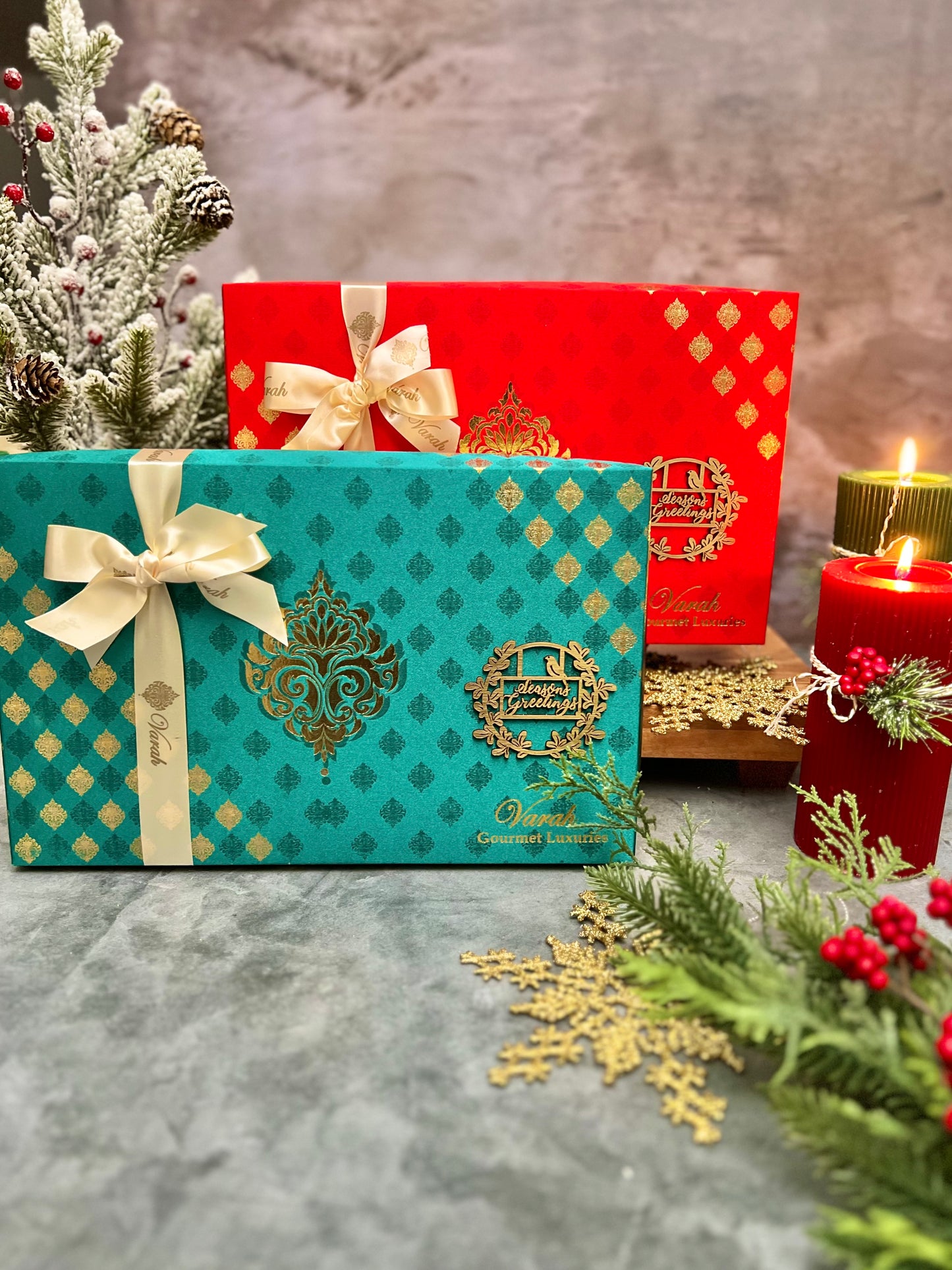 Majestic Gourmet Holiday Gift Box