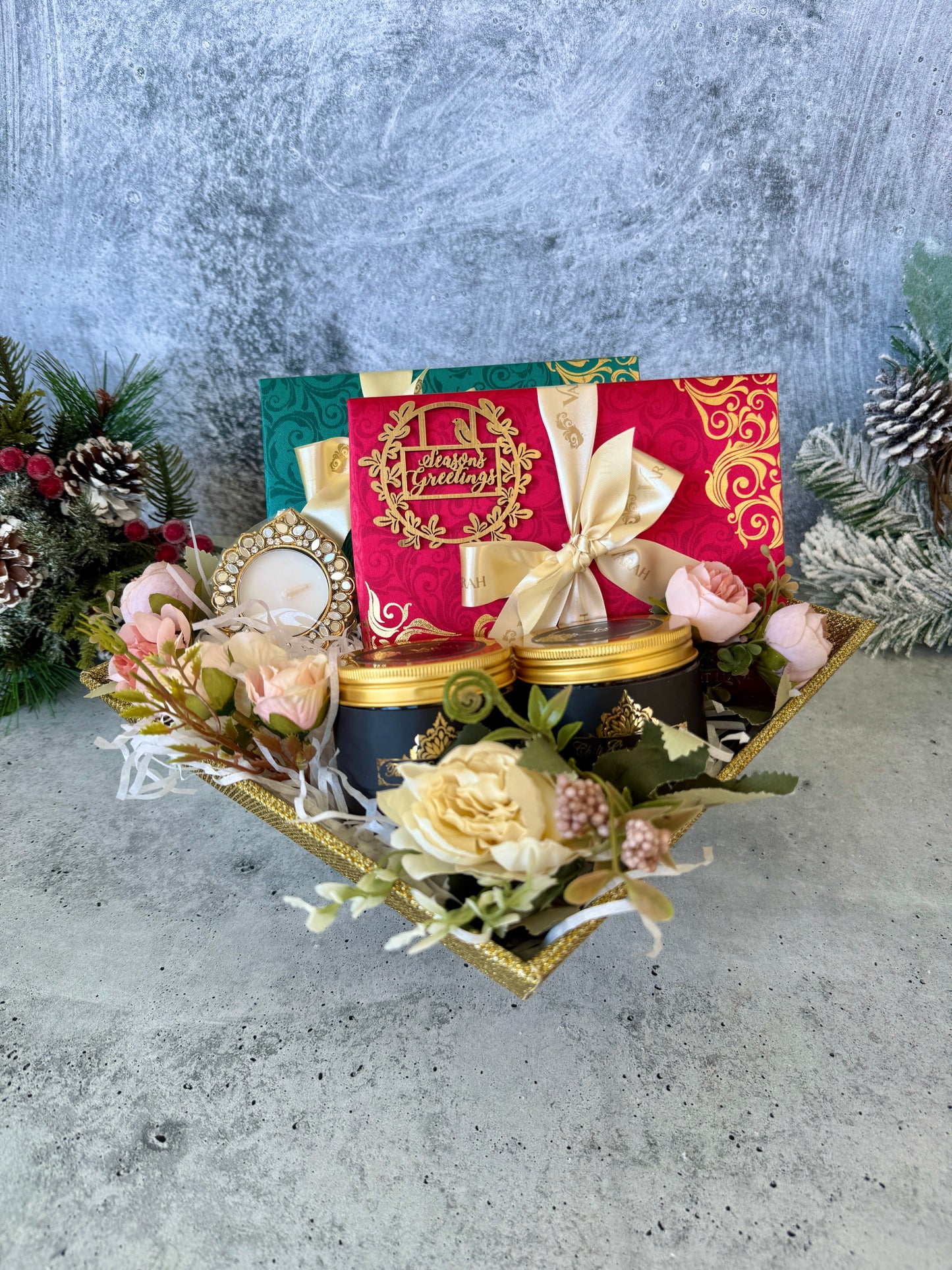 Sparkle Holiday Gourmet Gift Hamper