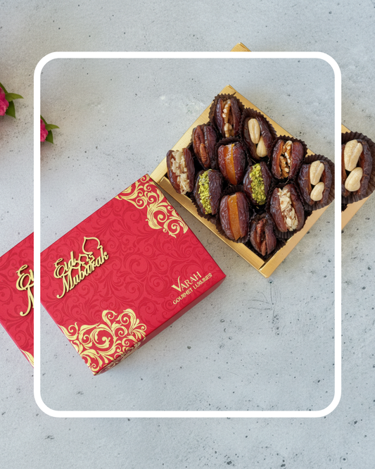 Premium Stuffed California Dates Eid Gift Box