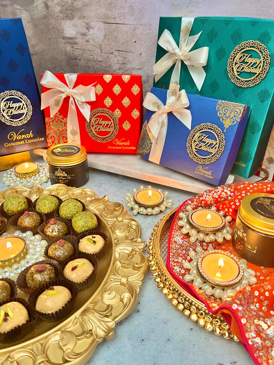 Build Your Diwali Gourmet Gift Set