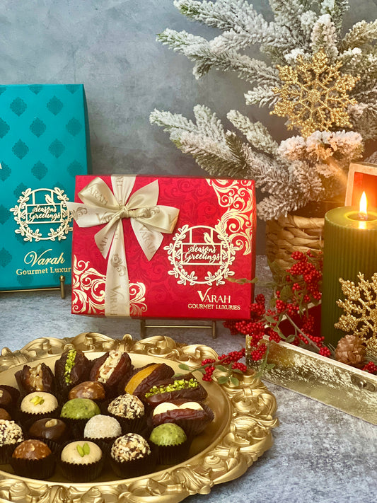 Build Your Own Gourmet Holiday Gift Set