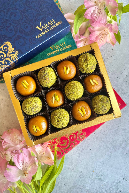 Varah Orchard Harvest Holiday Gift Box