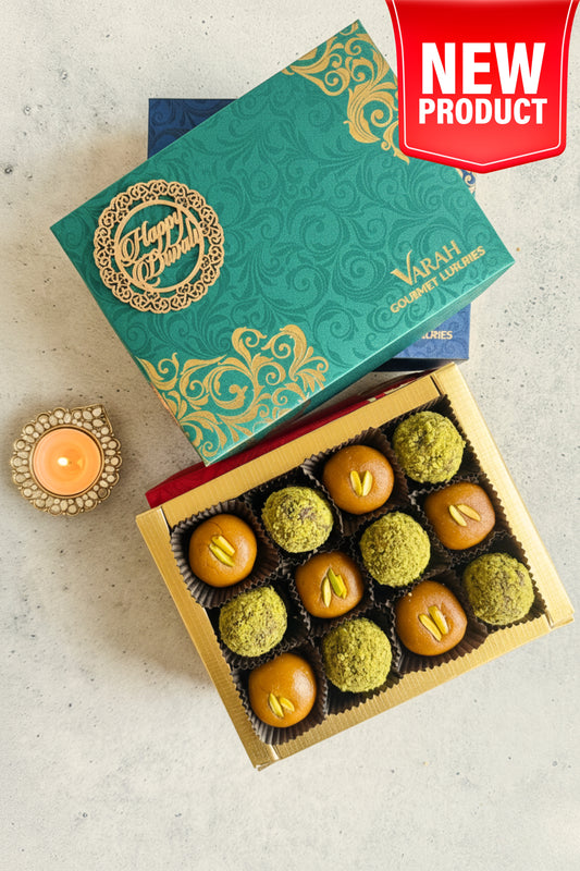Varah Orchard Harvest Diwali Mithai Gift Box