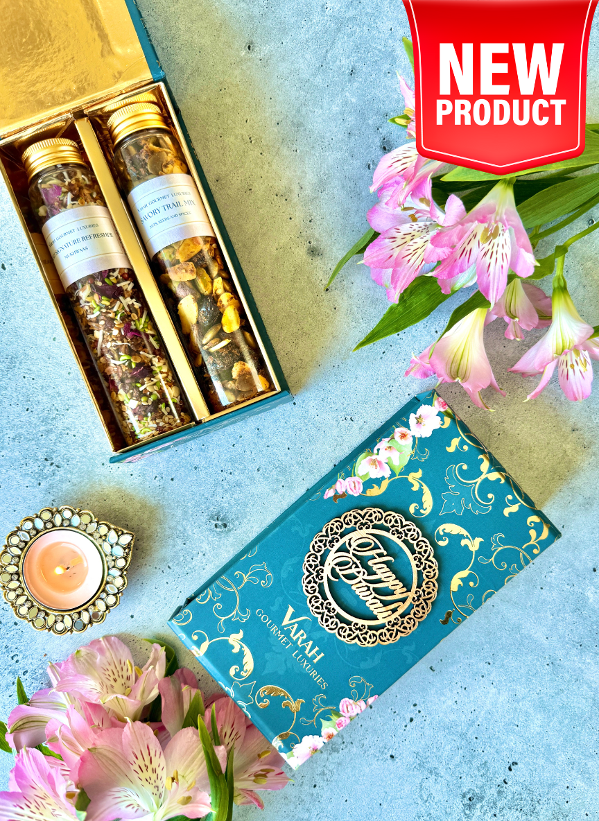 The Signature Pair - Diwali Gift Box