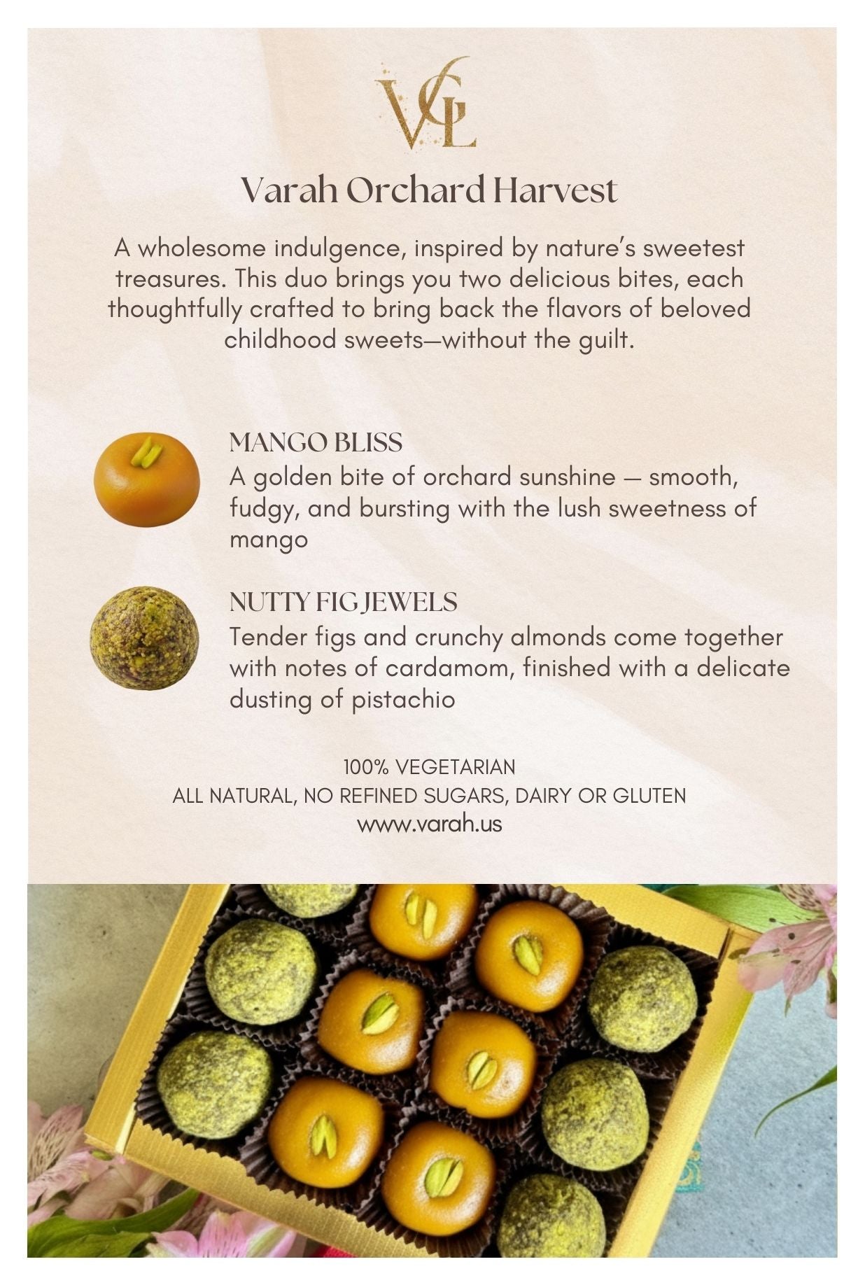 Varah Orchard Harvest Diwali Gift Box