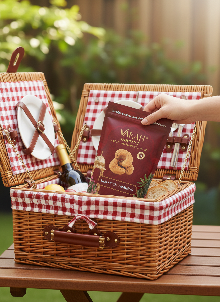 Varah Gourmet Variety Snack Pack - NEW LAUNCH