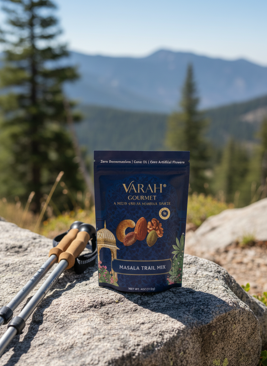 Varah Gourmet Variety Snack Pack - NEW LAUNCH