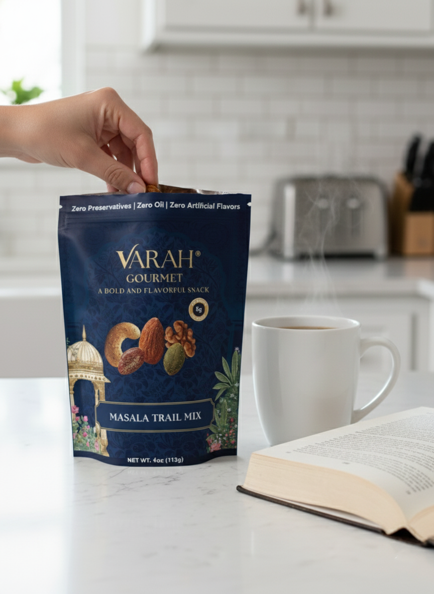 Varah Gourmet Variety Snack Pack - NEW LAUNCH