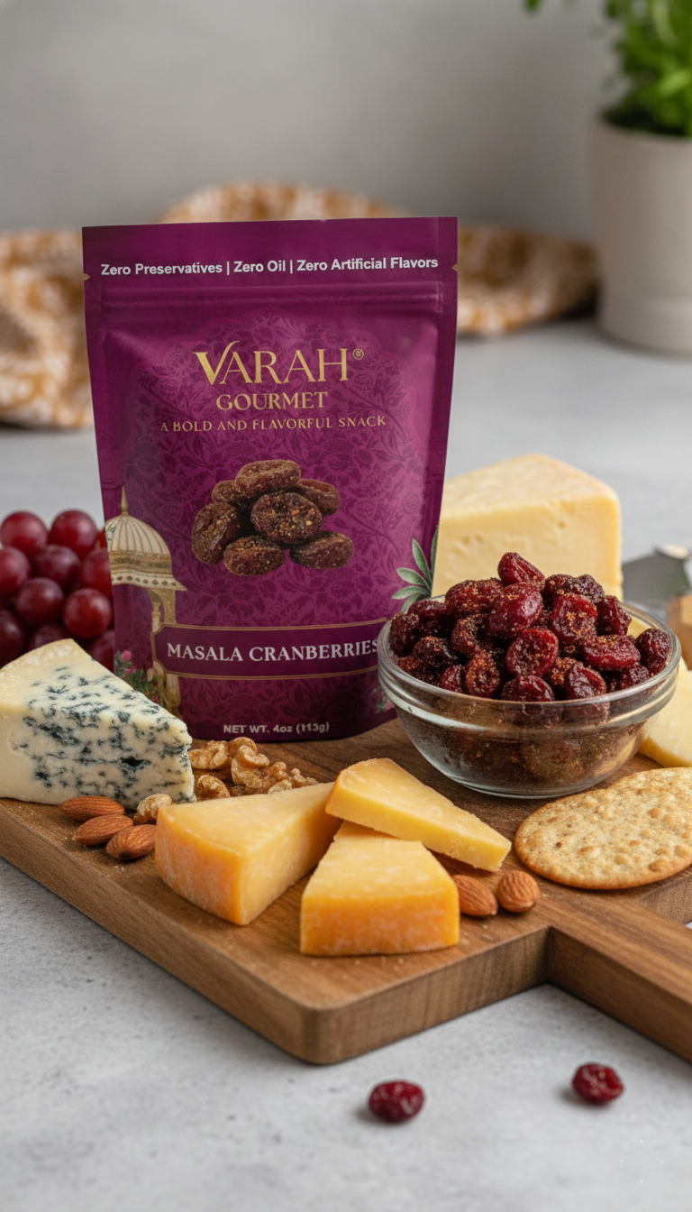 Varah Gourmet Variety Snack Pack - NEW LAUNCH