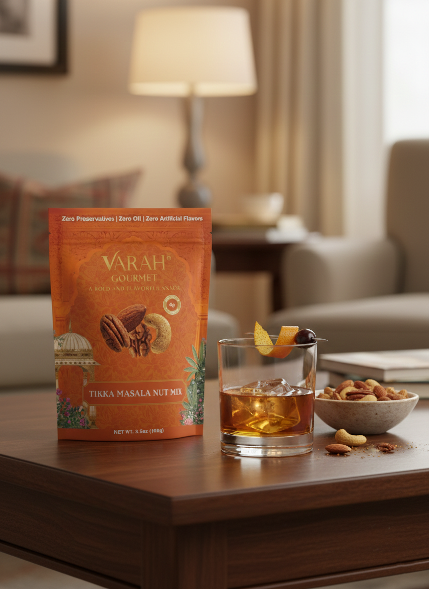 Varah Gourmet Variety Snack Pack - NEW LAUNCH