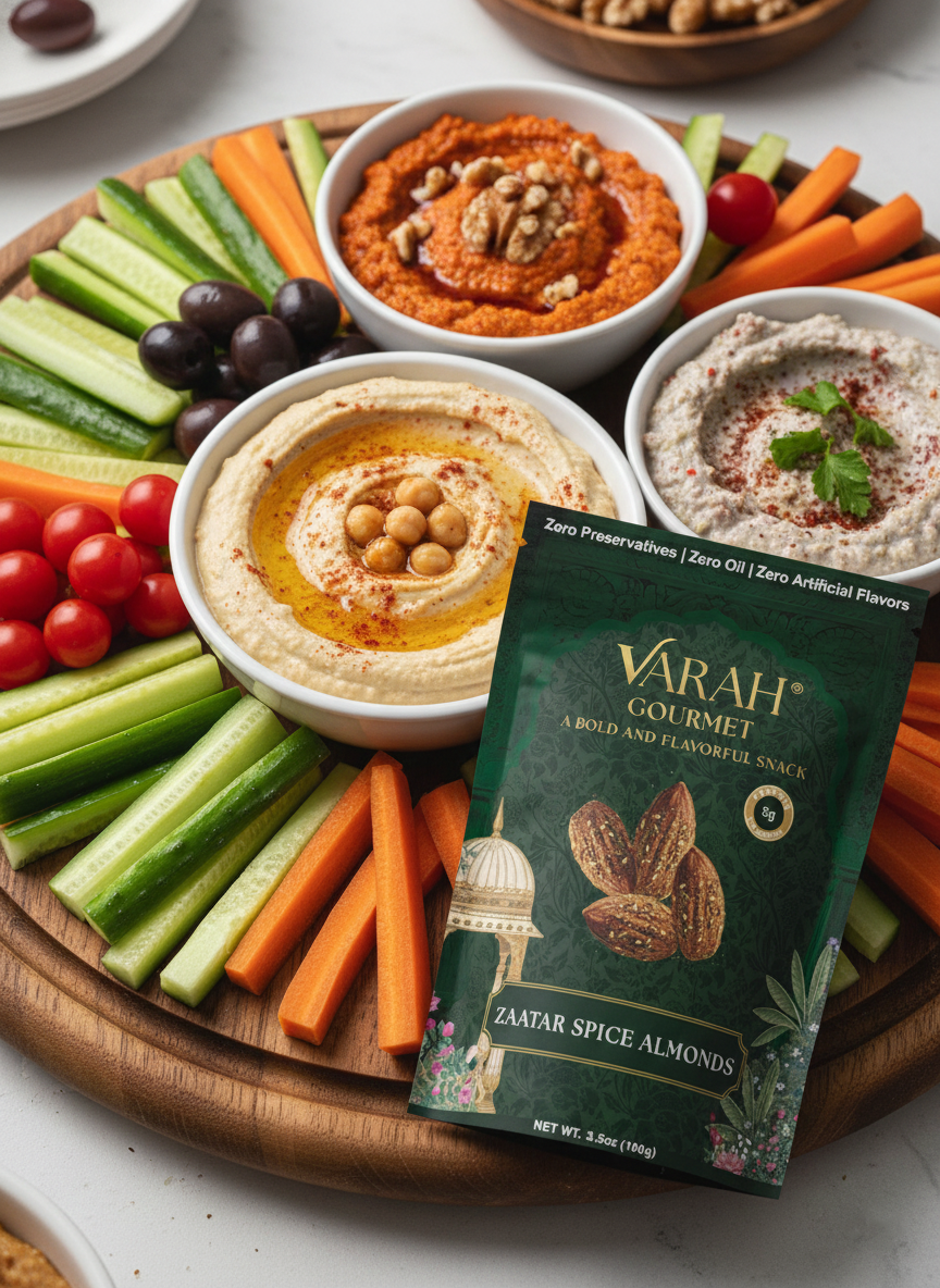 Varah Gourmet Variety Snack Pack - NEW LAUNCH